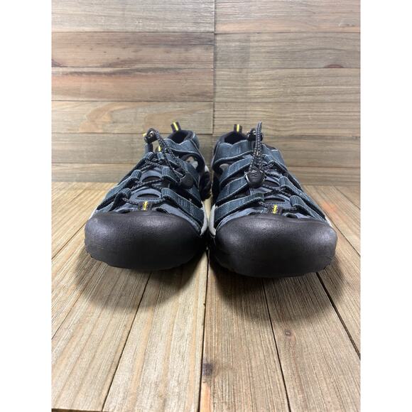 KEEN Men’s Newport H2 Water Sandals Hiking Shoes Blue Gray Waterproof Size 12 main image 6